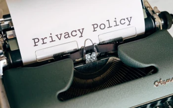 Privacy Trust Privacy Policy