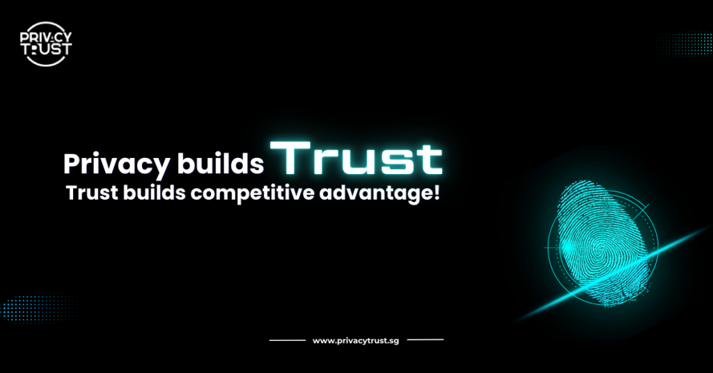 How Does Privacy Trust Boost Competitive Advantage Now?